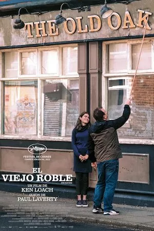 El viejo roble