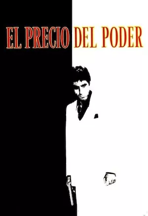 Poster Scarface (Caracortada)