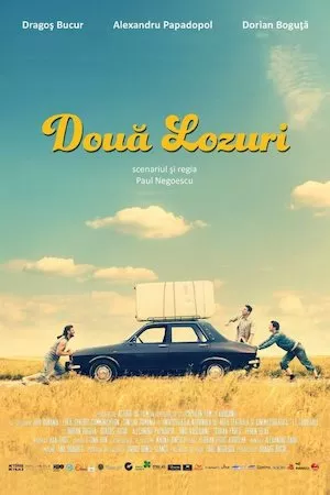 Poster Doua lozuri (Dos billetes de lotería)