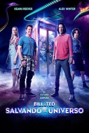 Bill and Ted Face the Music (Bill y Ted 3)