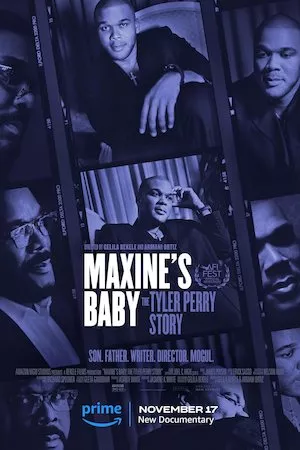 Maxine's Baby: The Tyler Perry Story