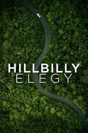 Poster Hillbilly Elegy (Hillbilly, una elegía rural)