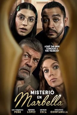 Misterio en Marbella