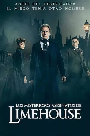 The Limehouse Golem