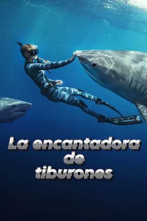 Encantadora de tiburones