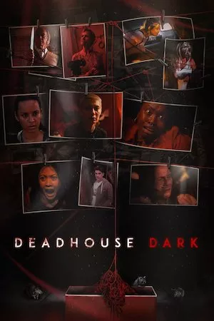 Poster Deadhouse Dark