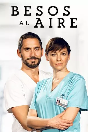 Poster Besos al aire