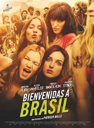 Going to Brazil (Bienvenidas a Brasil)