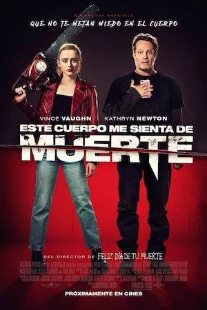 Poster Este cuerpo me sienta de muerte