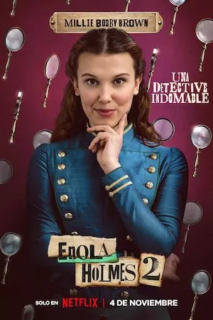 Enola Holmes 2