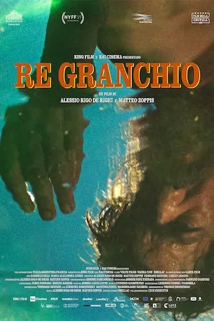 La leyenda del Rey Cangrejo