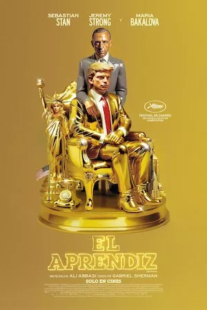 The Apprentice. La historia de Trump