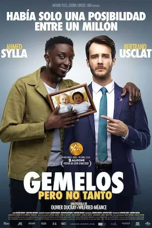 Gemelos pero no tanto
