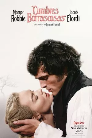 Poster “Cumbres Borrascosas”