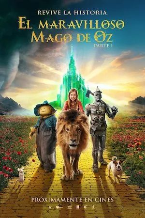 El Maravilloso Mago de Oz