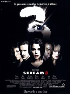 Scream 3