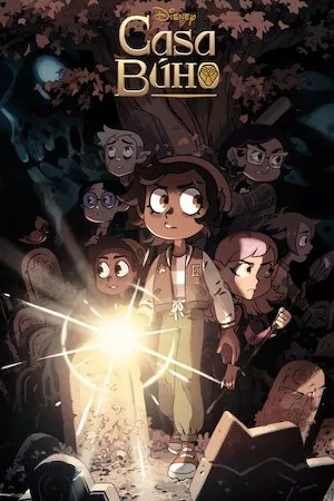 Poster La Casa Buho