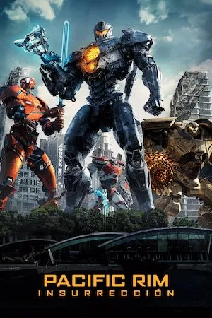 Titanes del Pacífico: La Insurrección