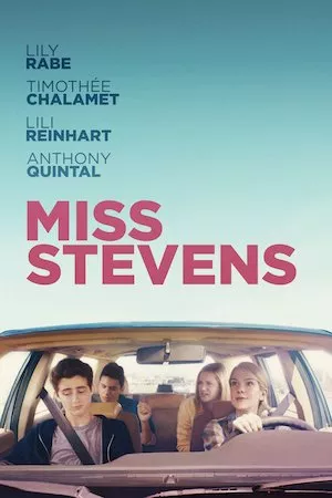 Poster Miss Stevens