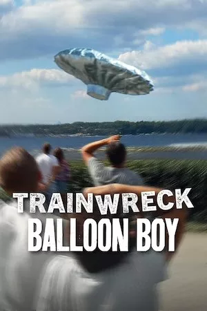 Poster Fiasco total: El niño del globo