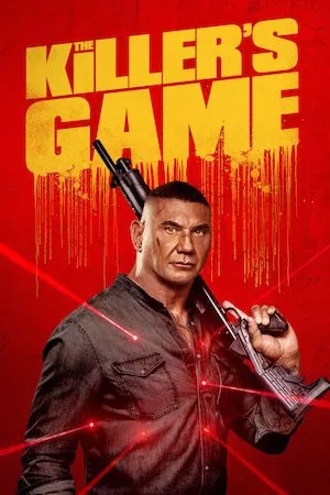 Poster The Killer's Game