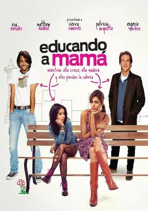 Girl in Progress (Educando a mamá)