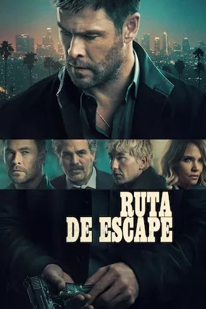 Ruta de escape