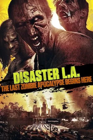Poster Disaster L.A.