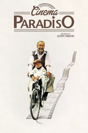 Nuovo Cinema Paradiso (Cinema Paraíso)
