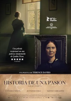 A Quiet Passion (Una pasión discreta)