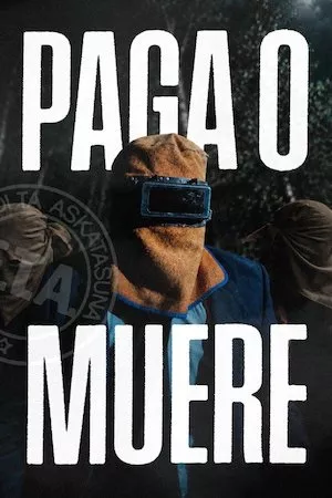 Paga o muere. ETA en la caverna