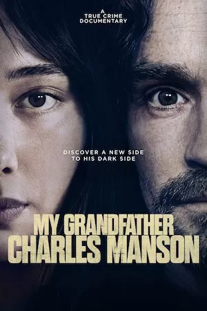 Poster My Grandfather Charles Manson