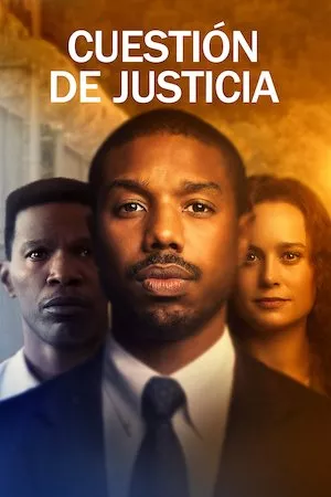 Just Mercy (Buscando justicia)