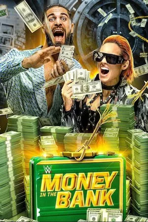 WWE Money in the Bank 2022