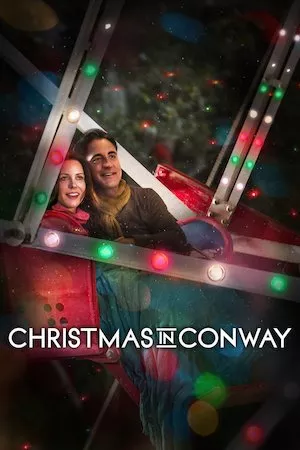 Poster Navidad en Conway