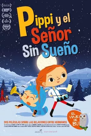 Pippi y el señor sin sueño