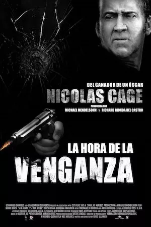 Vengeance: A Love Story