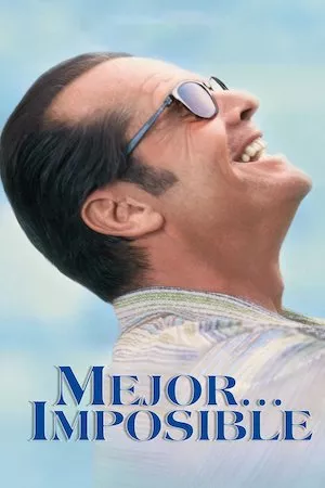 Poster As Good As It Gets (Mejor imposible)