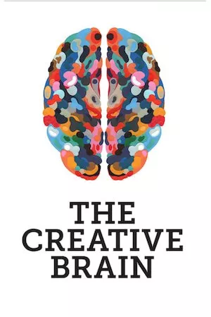 Poster The Creative Brain