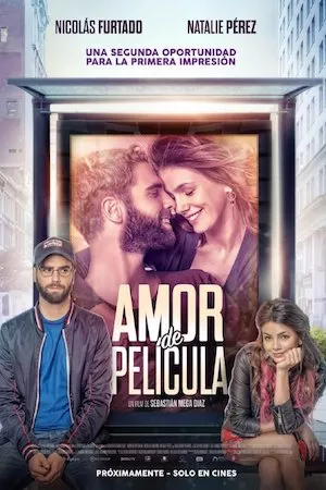 poster de la pelicula Amor de película en HD