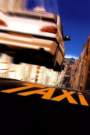 Poster Taxi