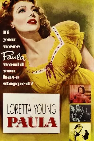 Poster Paula