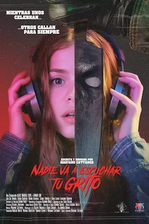 Nadie va a escuchar tu grito
