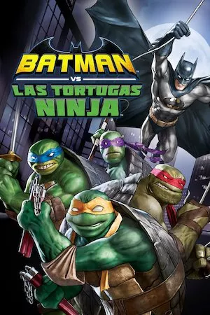 Batman vs. Teenage Mutant Ninja Turtles