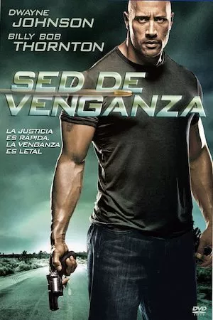 Sed de venganza