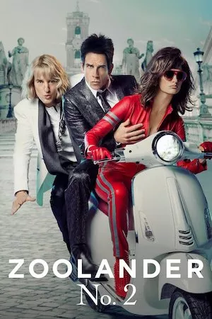 Zoolander 2