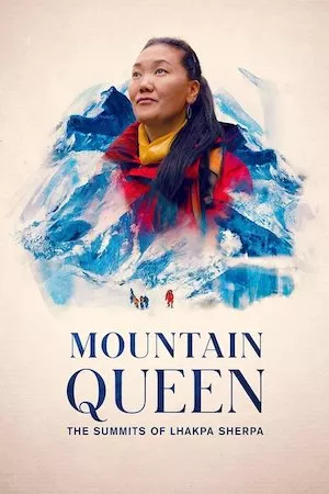 Poster La reina de la montaña: Lhakpa Sherpa y la cumbre del Everest