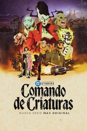 Comando Monster