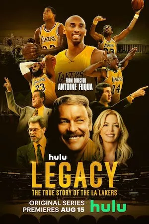 Poster LA Lakers: El Legado