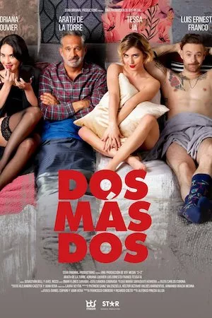 Dos más dos
